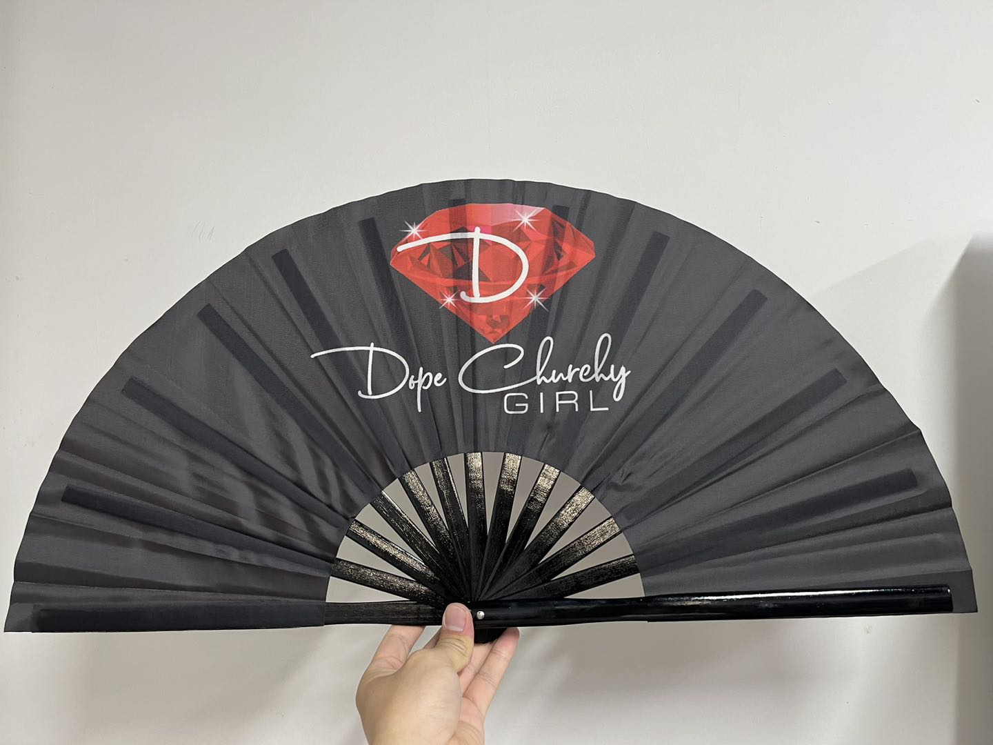 DCG Clack Fan