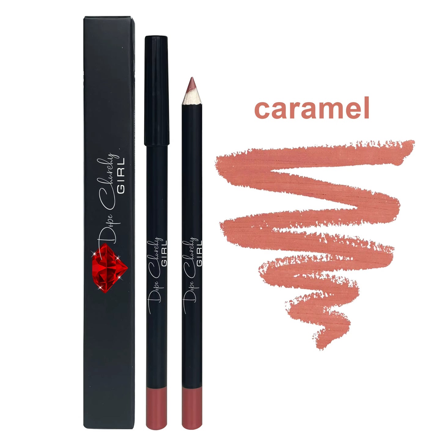 Lipliner - Caramel