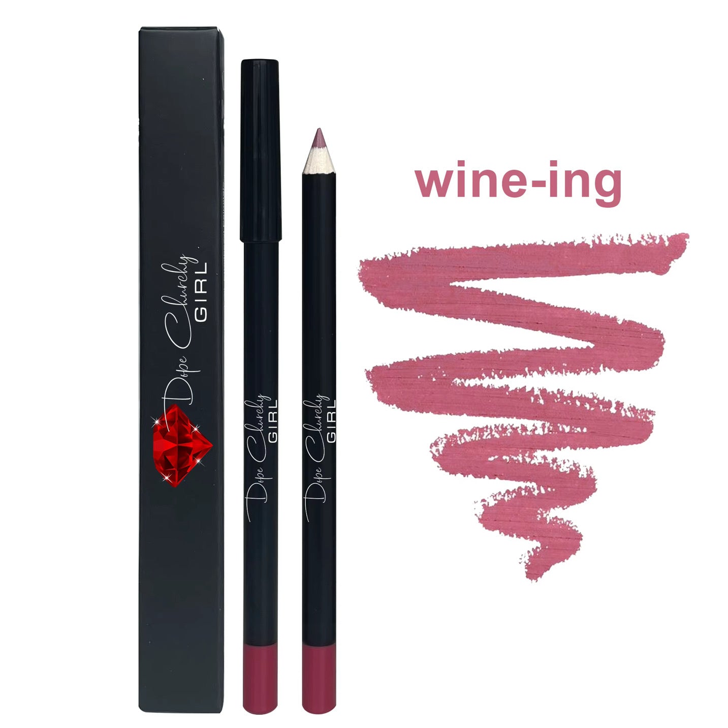 Lipliner - Wine-ing