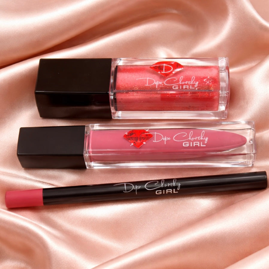 Lip Gloss #43 - Indie Girl