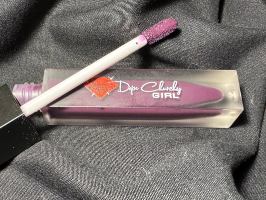 Liquid Lip #46 - Toasted Plum